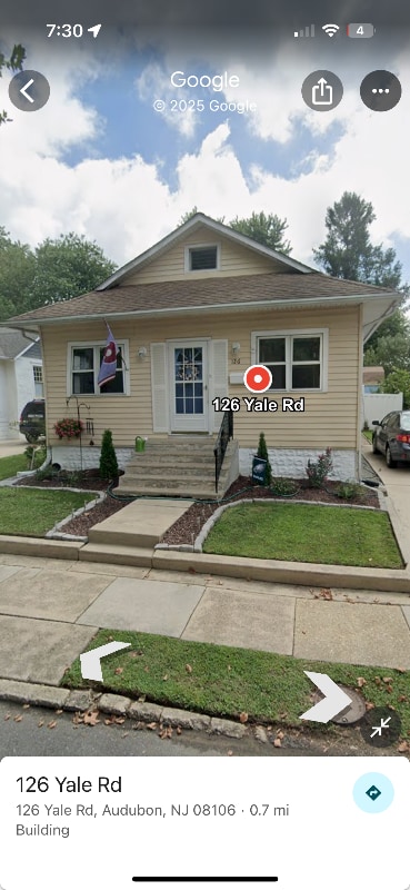 126 Yale Rd, Audubon, NJ 08106