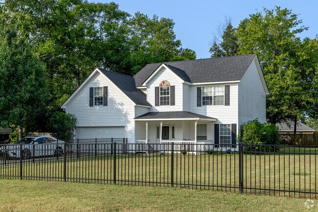 The demand for larger, traditional homes is increasing in popularity in Cherryvale.