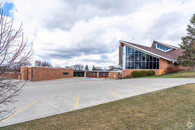 Saint Anne Elementary School offers a private alternative for Bismarck families.