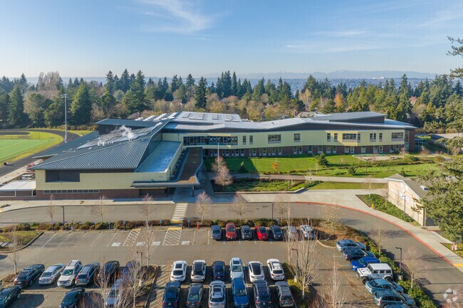 Islander Middle School near Shorewood is where students can learn before heading to high school.