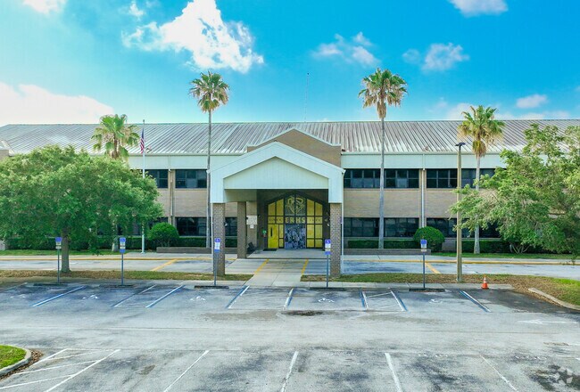 East Ridge High School is the second newest school in Clermont.