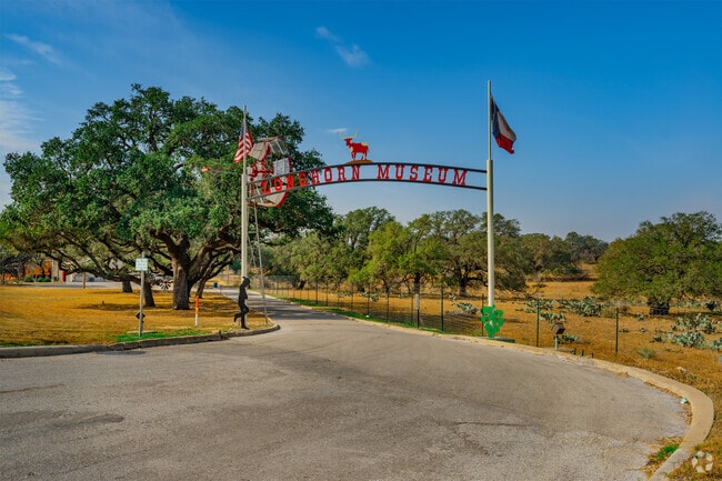 The Longhorn Museum is the place to learn about Pleasanton’s past.