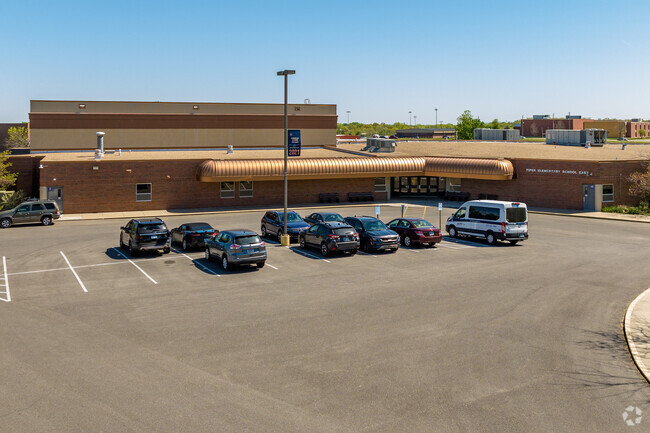 Piper Elementary School is a popular choice for parks on the western side of Kansas City.
