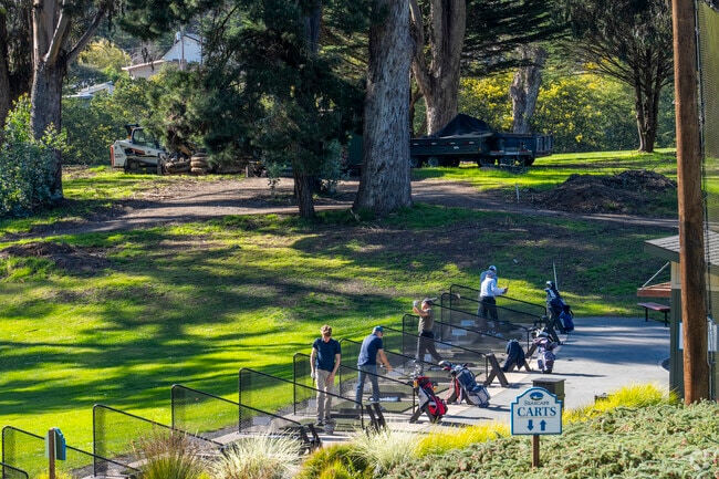 Nestled in the heart of Rio Del Mar, Seascape Golf Club provides the perfect blend of scenic views and championship-level play for golfers of all skill levels.