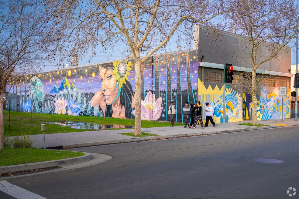 Old North Sacramento