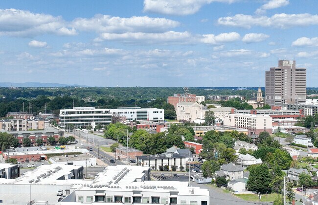 Peace Haven is a beautiful community in Winston-Salem.