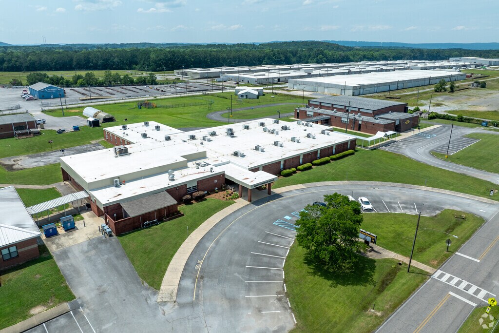Glencoe Middle School teaches kids to do their best.