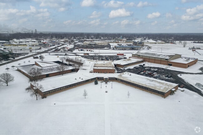 Lima Central Catholic High School - 4