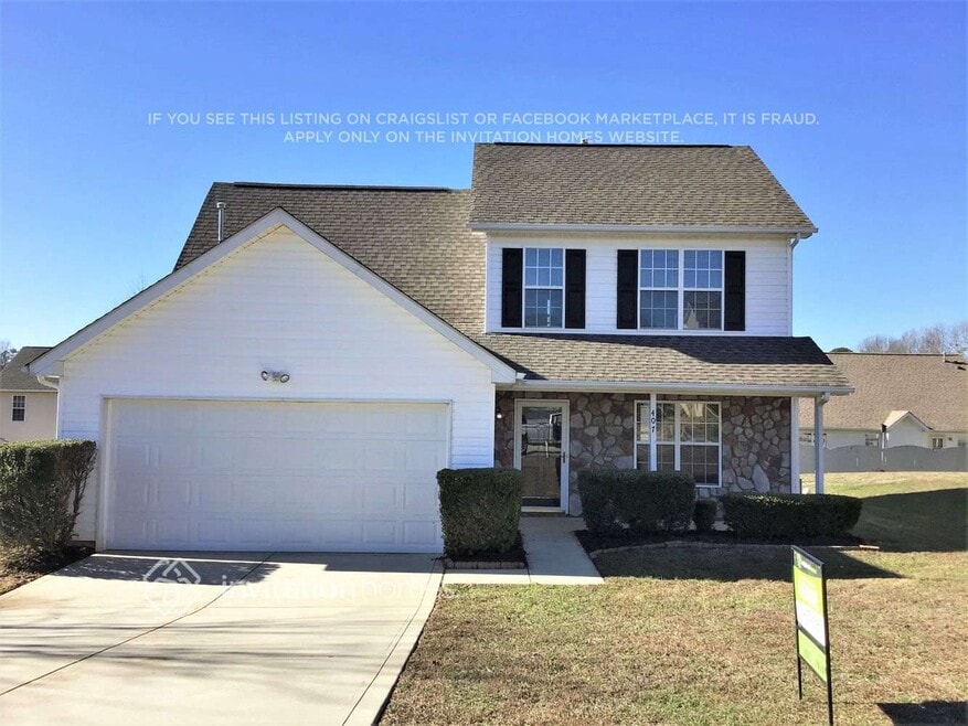 407 Mooseberry Ln, Gastonia, NC 28052 - photo 1