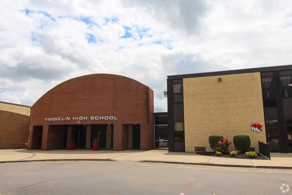 Franklin High School is ranked 252nd within Ohio.
