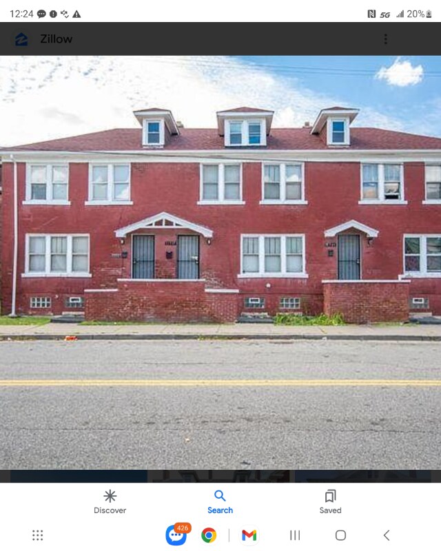 11517 Brush St, Detroit, MI 48202