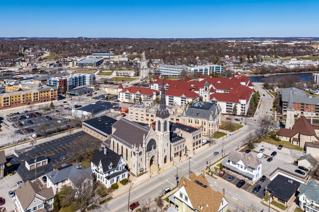 The NEW Waukesha Lofts - 444-456 W Main St, Waukesha, WI | Homes.com