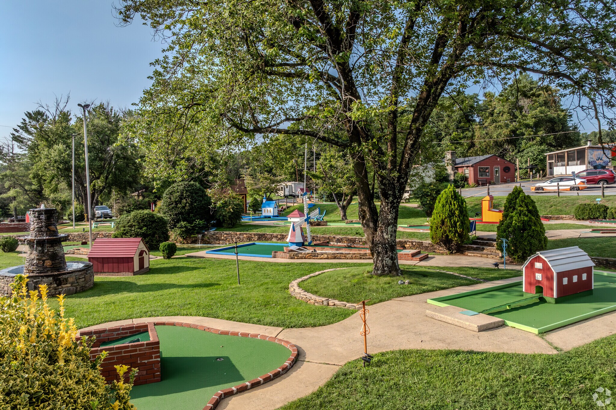 Windsor Hills