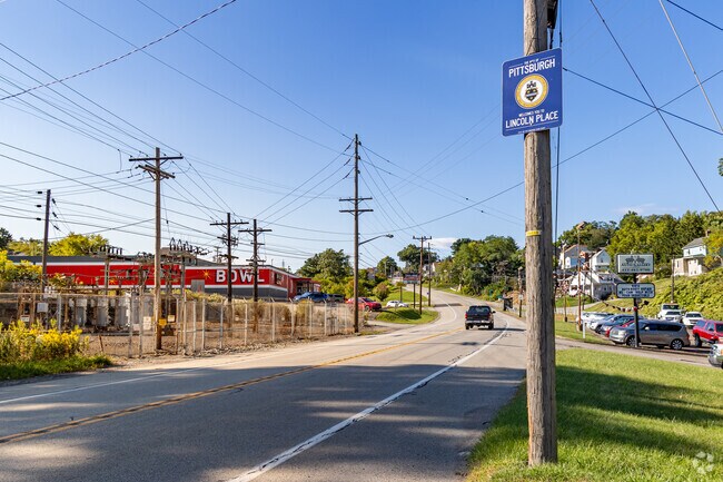 Welcome to Lincoln Place located in the 31st Ward of Pittsburgh.