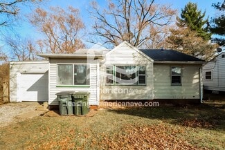 1850 Huey St, South Bend, IN 46628