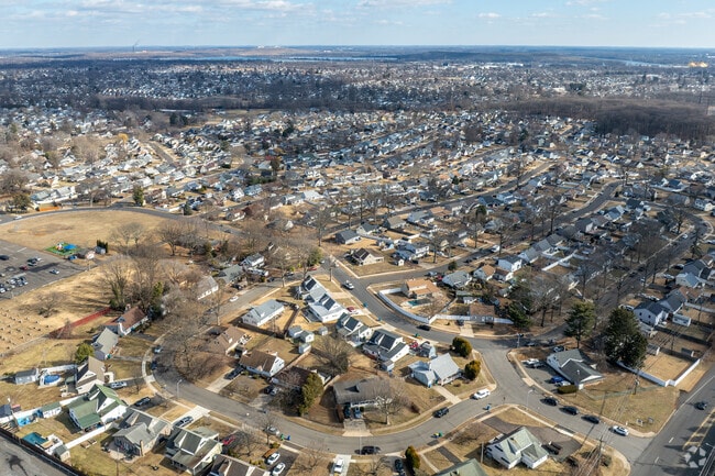 Stonybrook is one of the many neighborhoods in the greater Bristol Township Community