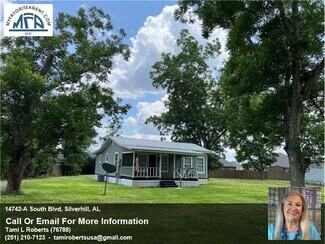14742 South Blvd, Silverhill, AL 36576