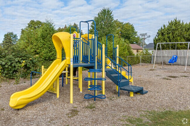 Park Elementary School in Hudsonville, Michigan.