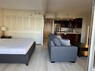 1777 Ala Moana Blvd, Honolulu, HI 96815