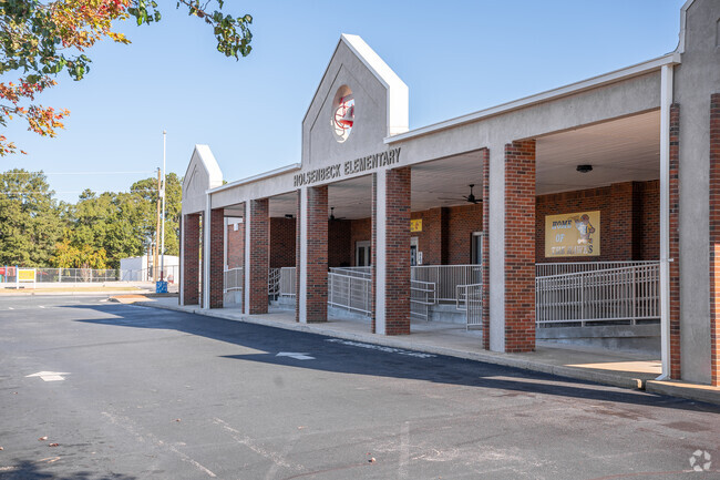 Holsenbeck Elementary School is one of the top schools in the county.