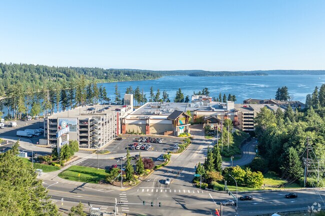 Suquamish Clearwater Casino Resort offers a thrilling blend of gaming and entertainment.