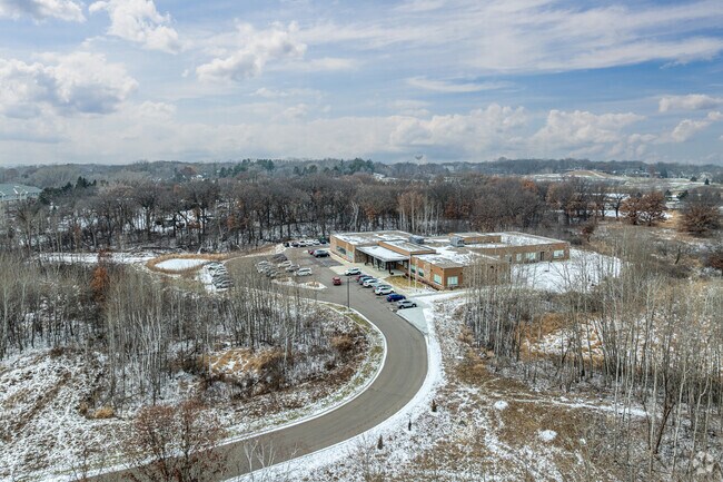 Aris Woodwinds is also a behavioral and mental health clinic.