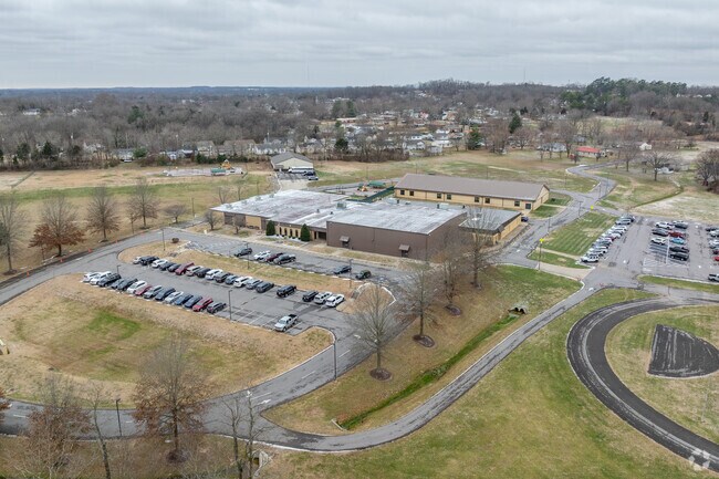 University Heights Academy is a private school located in Hopkinsville.