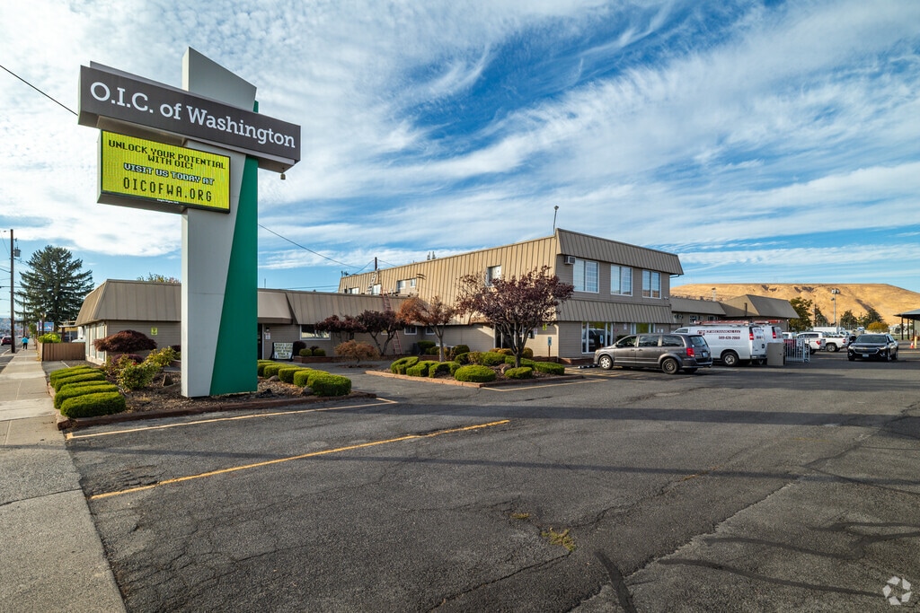 Students are the highest priority at Excel High School in Yakima.