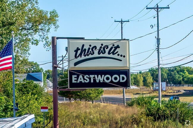 Eastwood is proudly blue-collar where neighbors look out for one another.
