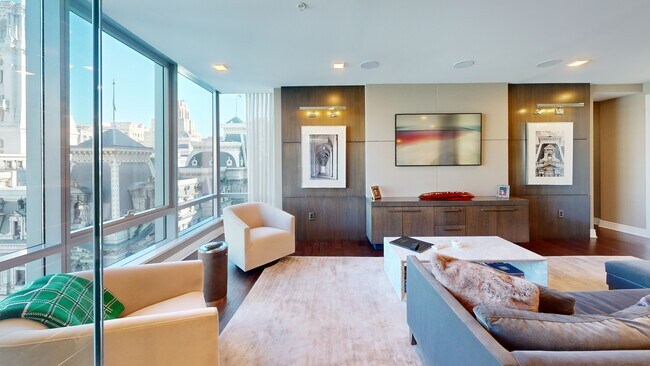 The Residences at the Ritz-Carlton unit 15DC, Philadelphia, PA 19102 - photo 2