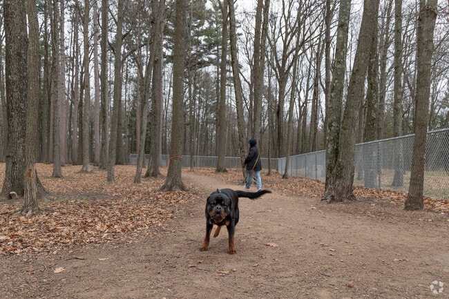 Rothschild residents can bring their best friends to the Gaska Dog Park.