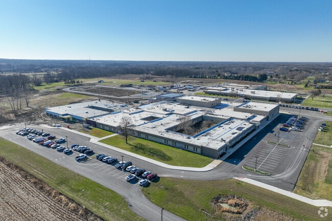 Staff love Liberty Intermediate School.