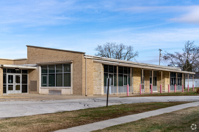 Children enjoy small class sizes at Woodrow Wilson Elementary School  in Port Huron.