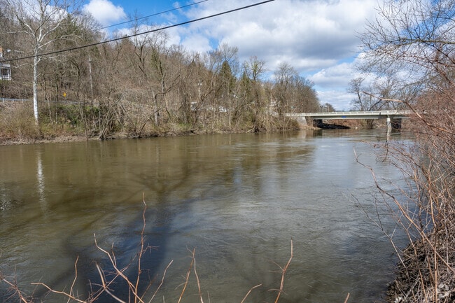 French Creek is often used by Meadville kayakers and anglers.