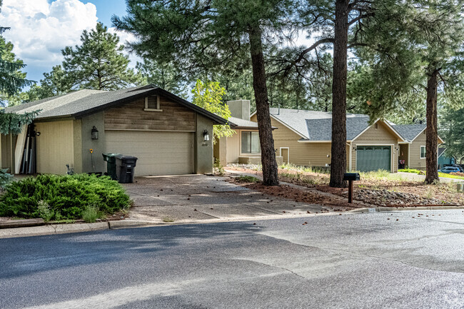 As of recent estimates, Flagstaff has a population of around 75,000 people.