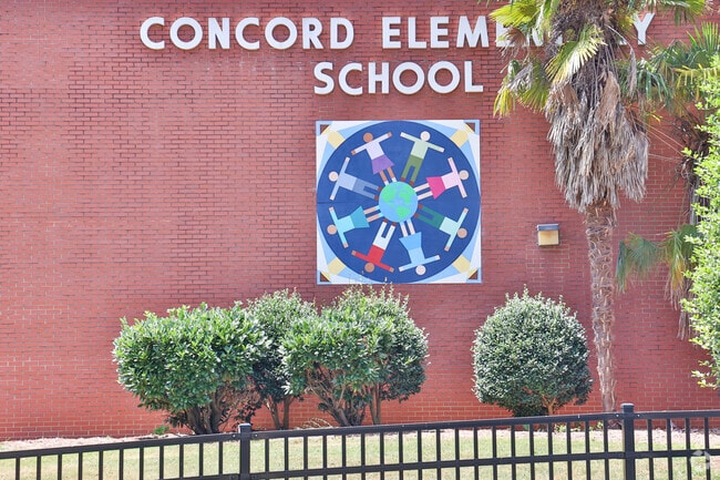 Concord Elementary 5