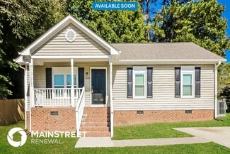 1507 Beauty Ave, Raleigh, NC 27610
