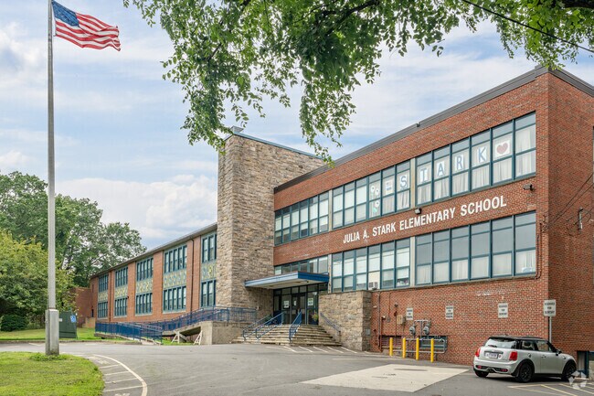 Julia A. Stark Elementary has dozens of effective and excellent teachers and staff.