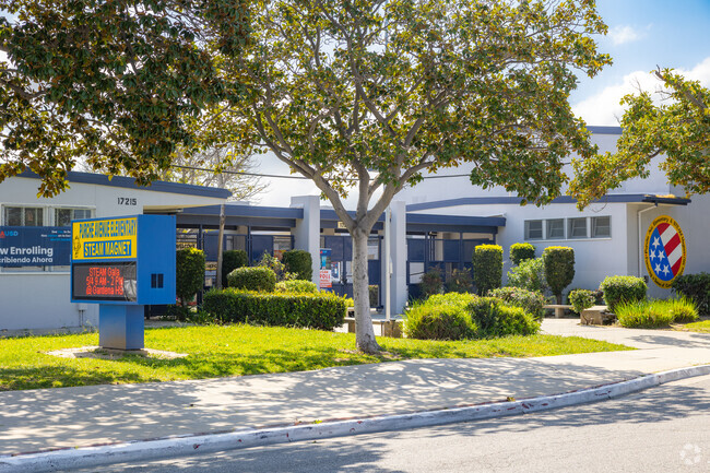Purche Elementary School in Gardena, CA serves grades K-5.