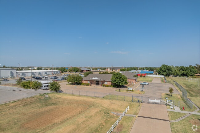 Located on the west end, the Lawton Academy of Arts and Sciences is a top private school.