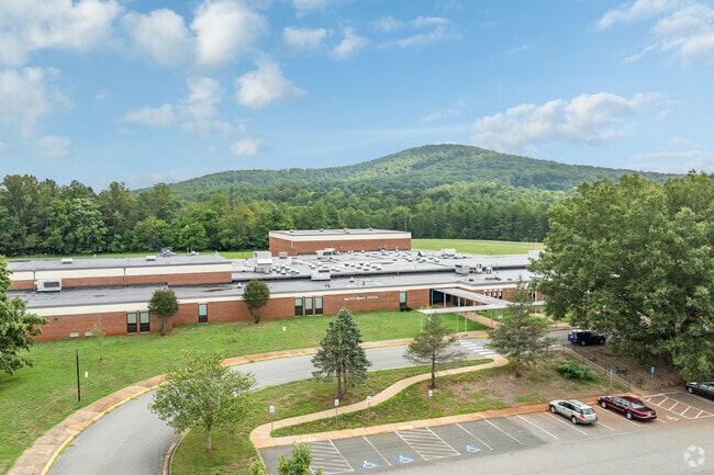 Leslie H. Walton Middle School has approximately 339 students.