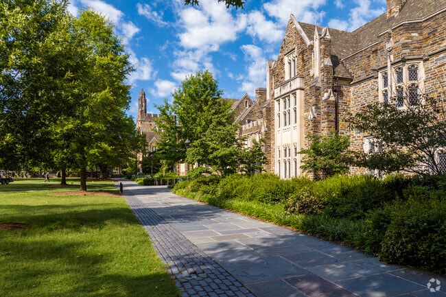 Duke University is a private research university in Durham,NC.