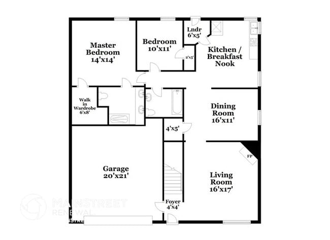 7109 Woodhinge Dr, Benbrook, TX 76126 - photo 2