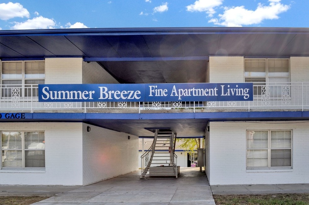 Summer Breeze Apartments, Topeka, KS 66614 - photo 1