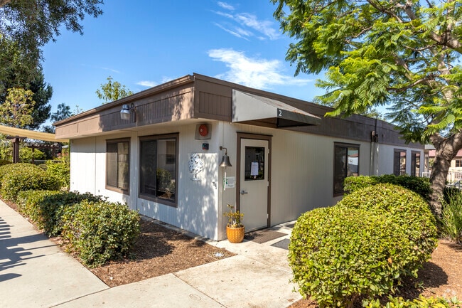 Poway Schools Country Montessori School Of Poway Building