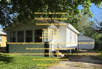 1120 E Harrison Ave, Decatur, IL 62526
