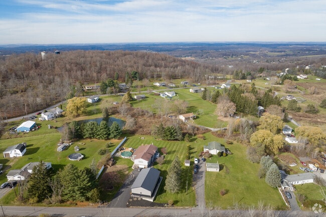 Scott Township, PA comprises 3.86 square miles with a population of 17,288 northwest of Scranton.