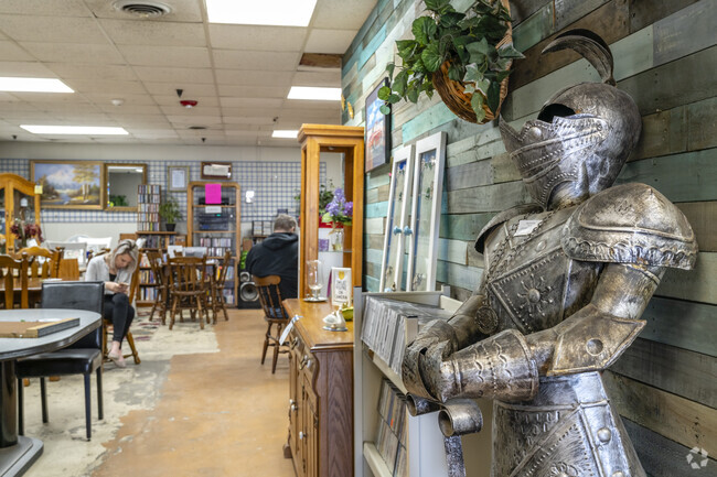 Heritage Square locals can find hidden gems in the Saginaw Habitat for Humanity ReStore.