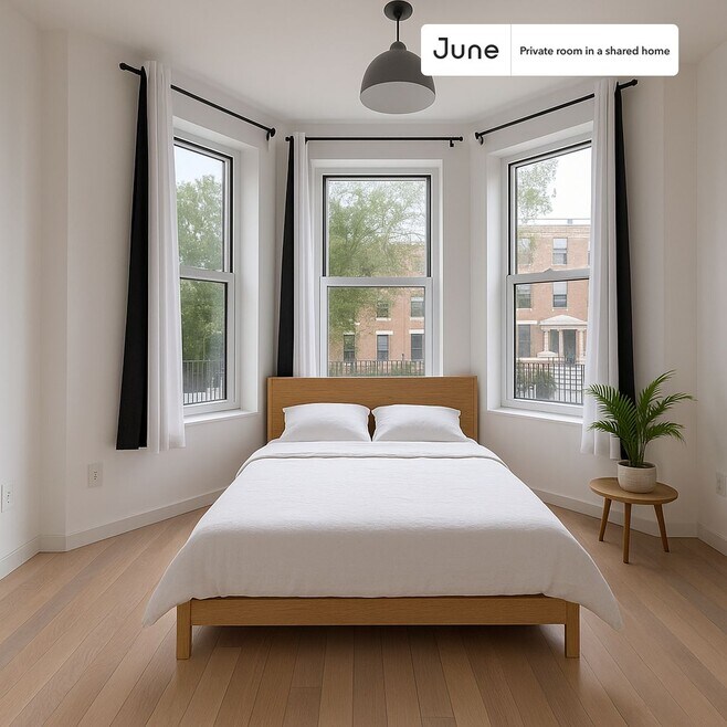 Room in Shared 4 bed/2 bath home