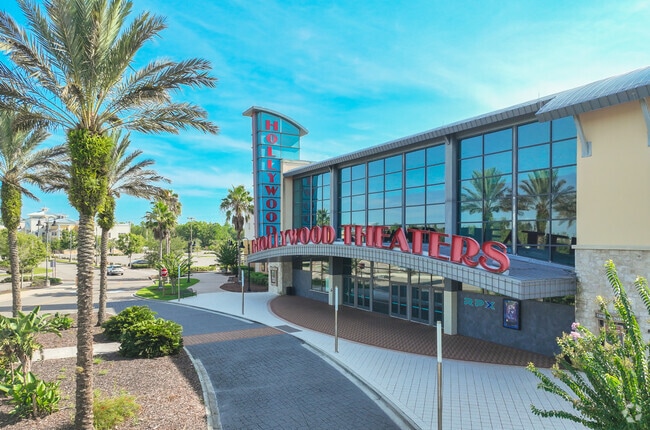 Regal Pavilion, the local theater on Williamson Blvd is Willow Run's favorite place for movies.